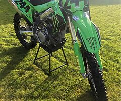 2019 Kawasaki KX - Image 9/10