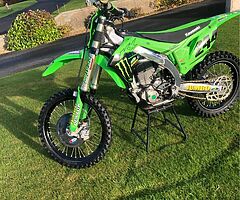 2019 Kawasaki KX - Image 10/10