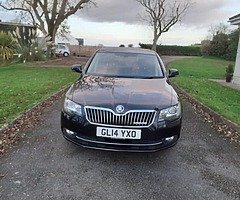2014 Škoda Superb