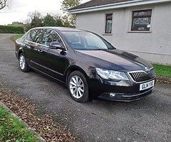 2014 Škoda Superb - Image 6/10
