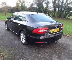 2014 Škoda Superb - Image 8/10