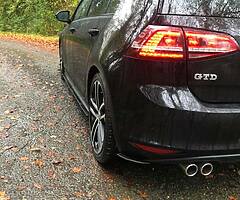 Volkswagen Golf GTD 2.0 184 DSG