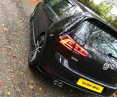 Volkswagen Golf GTD 2.0 184 DSG - Image 5/8