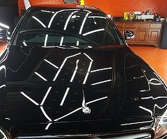 PAINT CORRECTION
also Ceramic or Quartz Coating.