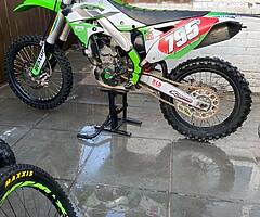 Kxf 250