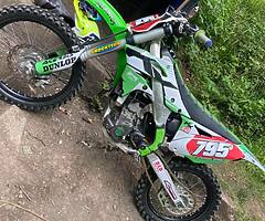 Kxf 250