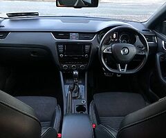 2015 Skoda Octavia VRS 184ps DSG