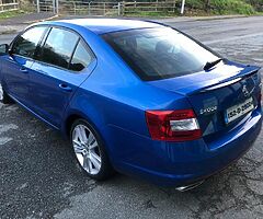 2015 Skoda Octavia VRS 184ps DSG - Image 3/10