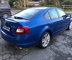 2015 Skoda Octavia VRS 184ps DSG - Image 4/10