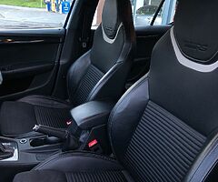 2015 Skoda Octavia VRS 184ps DSG - Image 5/10