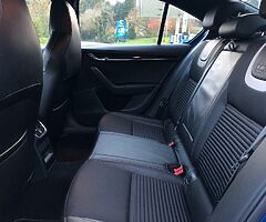 2015 Skoda Octavia VRS 184ps DSG - Image 6/10