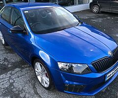 2015 Skoda Octavia VRS 184ps DSG - Image 8/10