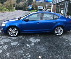 2015 Skoda Octavia VRS 184ps DSG - Image 9/10