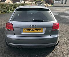 Audi a3 qauttro 250bhp swap for bike - Image 3/10
