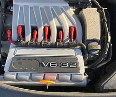 Audi a3 qauttro 250bhp swap for bike - Image 8/10