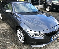 2015 BMW 418d SE Gran Coupe 2.0d