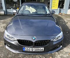 2015 BMW 418d SE Gran Coupe 2.0d