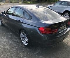2015 BMW 418d SE Gran Coupe 2.0d - Image 3/8