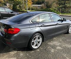 2015 BMW 418d SE Gran Coupe 2.0d - Image 7/8