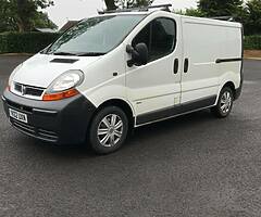 Wanted Wanted 1.9 Vivaro Traffic Just looking engine are will buy complete van - Image 4/10
