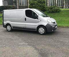 Wanted Wanted 1.9 Vivaro Traffic Just looking engine are will buy complete van - Image 5/10