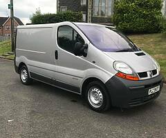 Wanted Wanted 1.9 Vivaro Traffic Just looking engine are will buy complete van - Image 6/10