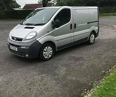 Wanted Wanted 1.9 Vivaro Traffic Just looking engine are will buy complete van - Image 7/10