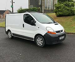 Wanted Wanted 1.9 Vivaro Traffic Just looking engine are will buy complete van - Image 8/10