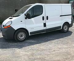 Wanted Wanted 1.9 Vivaro Traffic Just looking engine are will buy complete van - Image 9/10
