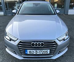 2018 Audi A6 2.0tdi Ultra SE Executive S-Tronic S-Line Exterior Pack