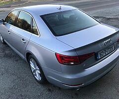 2018 Audi A6 2.0tdi Ultra SE Executive S-Tronic S-Line Exterior Pack - Image 3/8