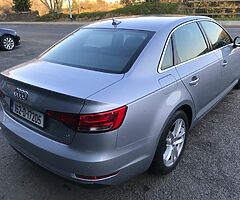 2018 Audi A6 2.0tdi Ultra SE Executive S-Tronic S-Line Exterior Pack - Image 4/8