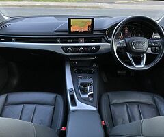 2018 Audi A6 2.0tdi Ultra SE Executive S-Tronic S-Line Exterior Pack - Image 5/8