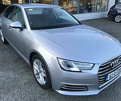 2018 Audi A6 2.0tdi Ultra SE Executive S-Tronic S-Line Exterior Pack - Image 8/8