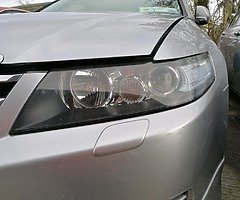 Honda Accord cl7 parts