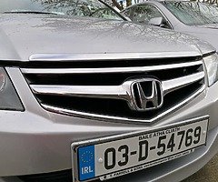 Honda Accord cl7 parts - Image 4/5