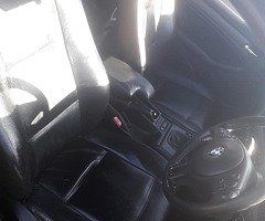 E46 breaking parts only