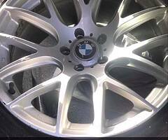 Wanted x1￼ csls alloys 19inch ￼