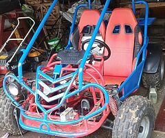 2008 Buggy 150cc  Buggy