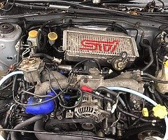 Unfinished project for sale