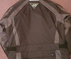 Helmet&jacket