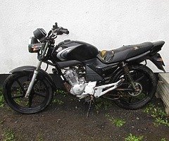 WANTED  SCRAMBLER are road bikes