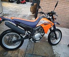 WANTED  SCRAMBLER are road bikes