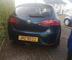 2007 SEAT Leon
