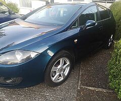 2007 SEAT Leon