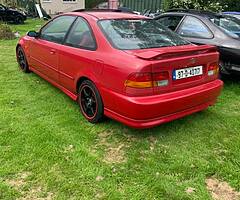 Ej6 coupe breaking - Image 3/10