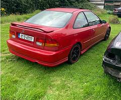 Ej6 coupe breaking - Image 8/10