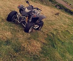 250cc quad