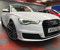 2015 Audi A6