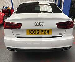 2015 Audi A6 - Image 4/10